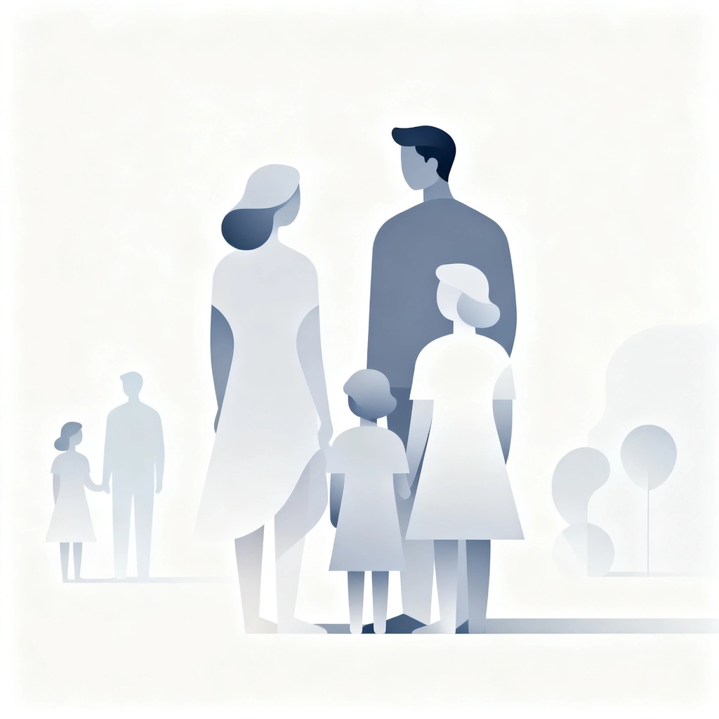 Kā veidot ciešas attiecības ar ģimenes locekļiem